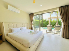 Maenam villa short walk to a beautiful beach